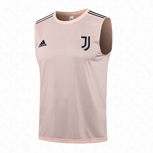 Trikot Juventus Ärmellos 2022 Pink Günstige Fußballtrikots